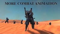 kenshi more combat animation|kenshi animation overhaul.